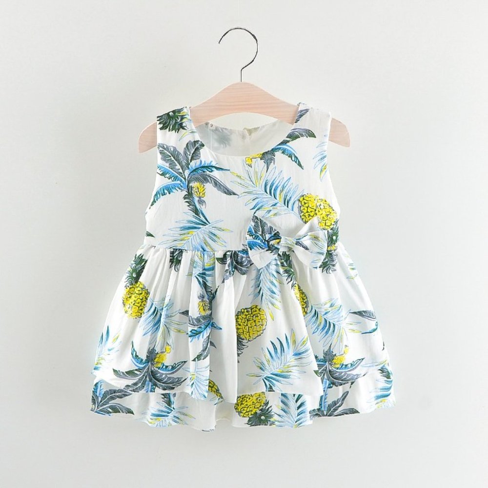 SUMMER COTTON DRESS